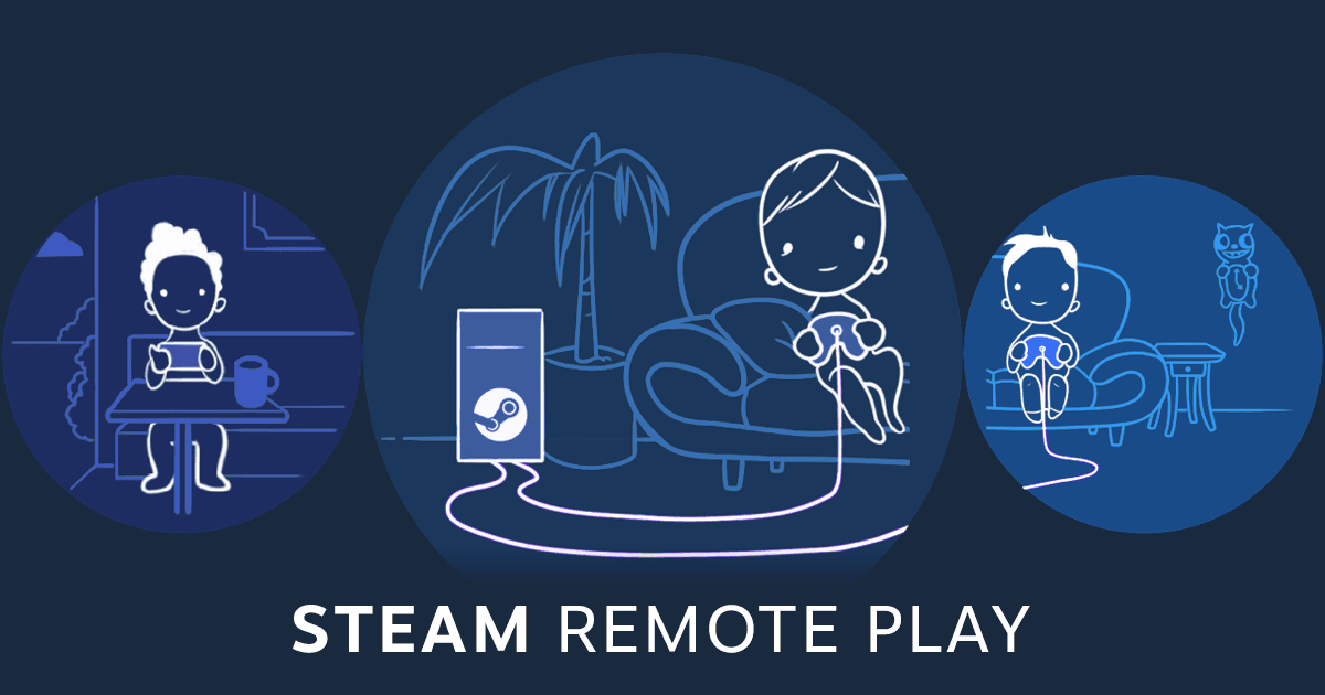 Turn Couch Co-op Into an Online Game Night