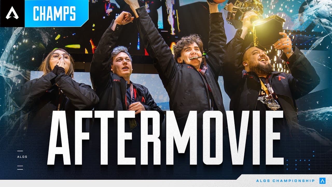 From Last Chance to Champions: Oblivion Make ALGS History
