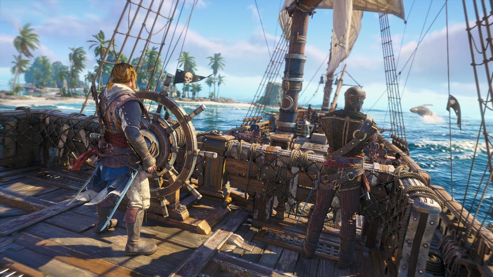Black Flag Resynced Adds New Game+ and Nightmare Mode in Its Last Major Update