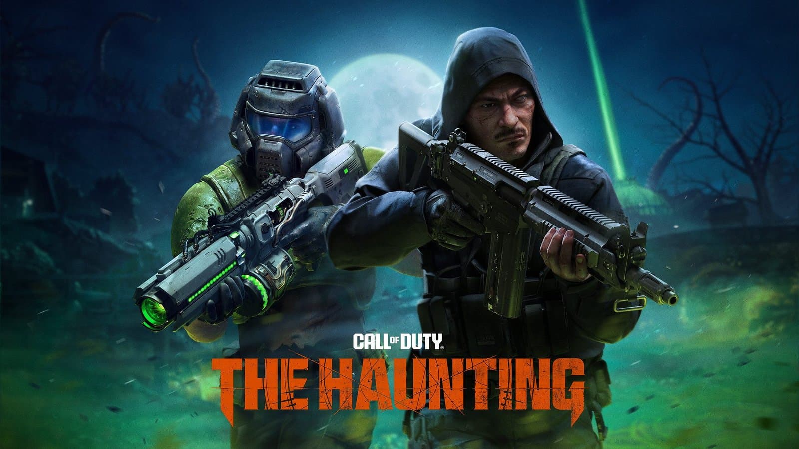 The Haunting Hits Black Ops 7 and Warzone September 17
