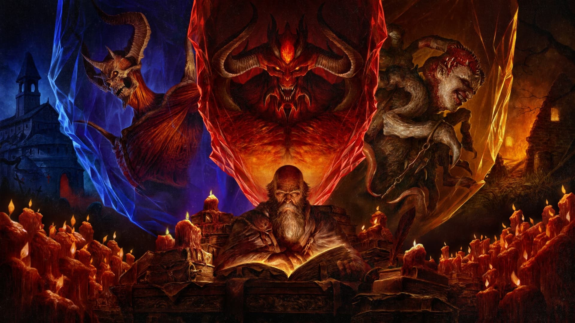 Diablo IV’s September Update Brings Back Cain and Opens Sanctuary to Switch 2