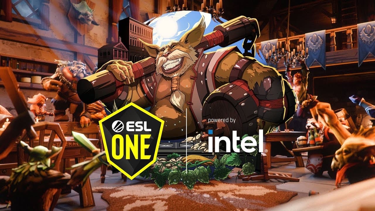 Tundra's Home-Soil Crown: ESL One Birmingham 2026