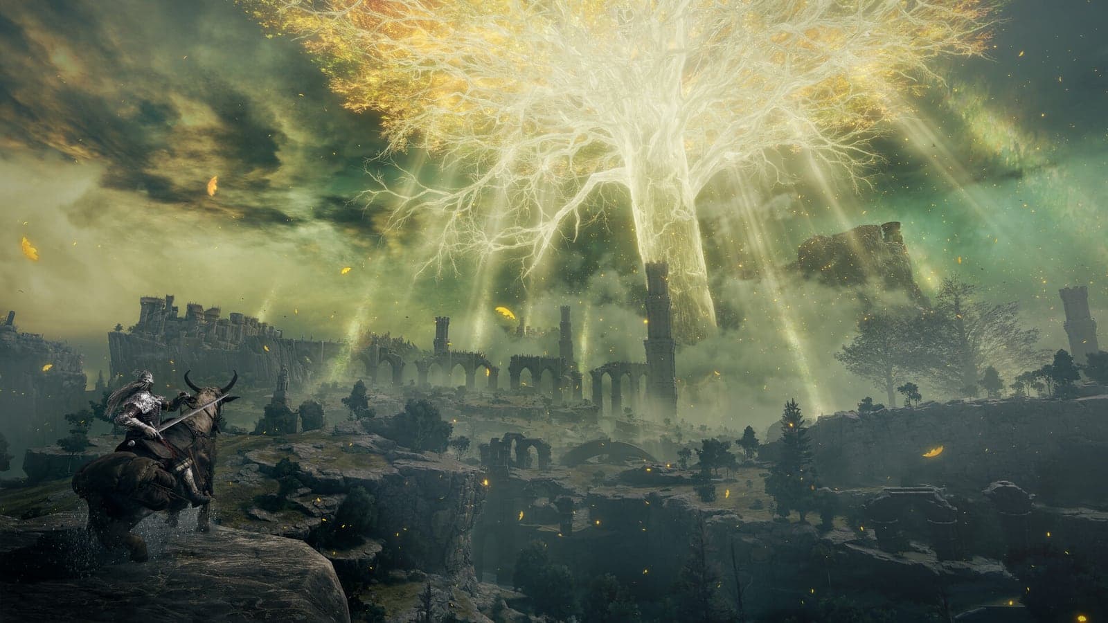 Elden Ring Patch 1.17.2 Fixes a Piquebone Arrow Bug and Is Required for Online Play