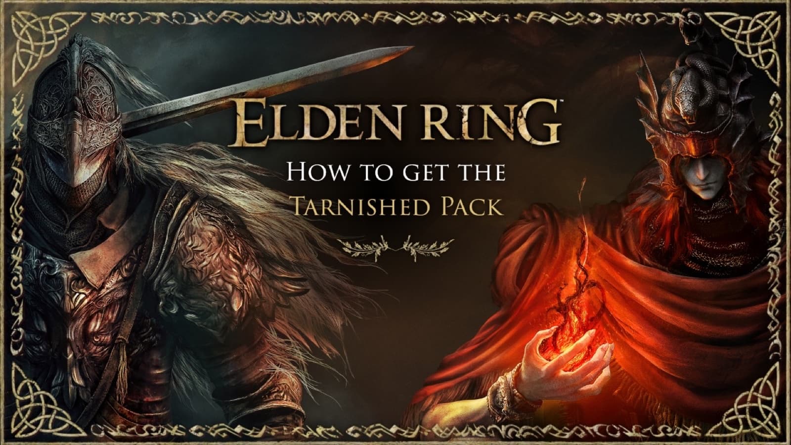 Elden Ring’s $4.99 Tarnished Pack Adds Two Classes and New NPC Invasions