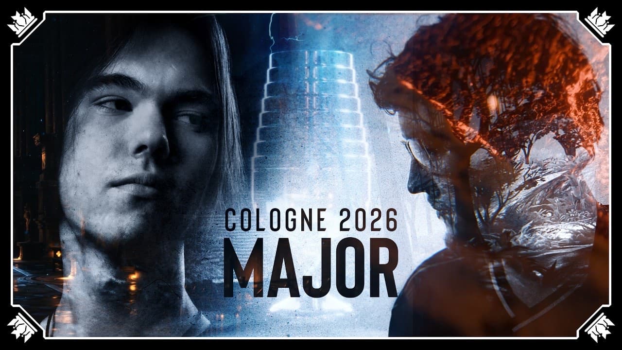 Curse Broken: Falcons Win IEM Cologne Major as NiKo Lifts First Trophy