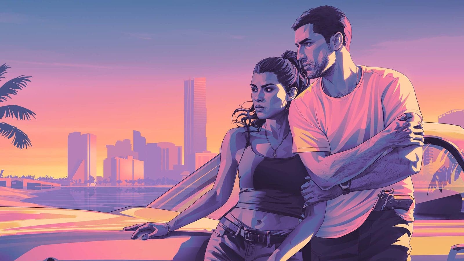 Justice’s GTA VI Original Score Arrives as a 30-Track Album on December 11