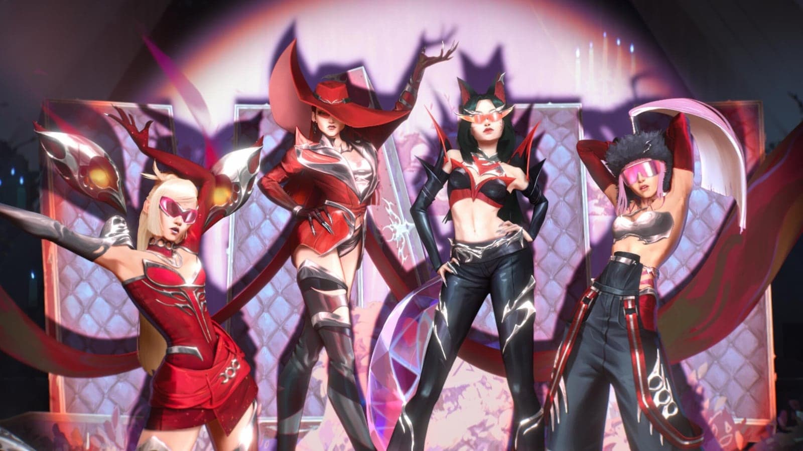 K/DA and True Damage Will Take the Stage at the Worlds 2026 Finals Opening Ceremony