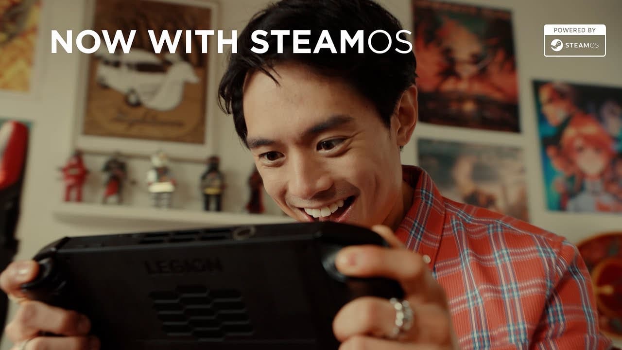 SteamOS Goes Premium: Lenovo's $1,199 Legion Go 2 Arrives