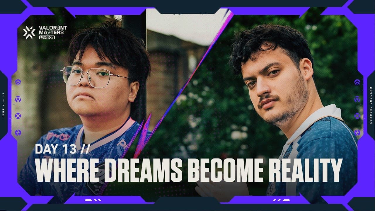 Leviatan's Fairytale: LATAM Wins Valorant Masters London