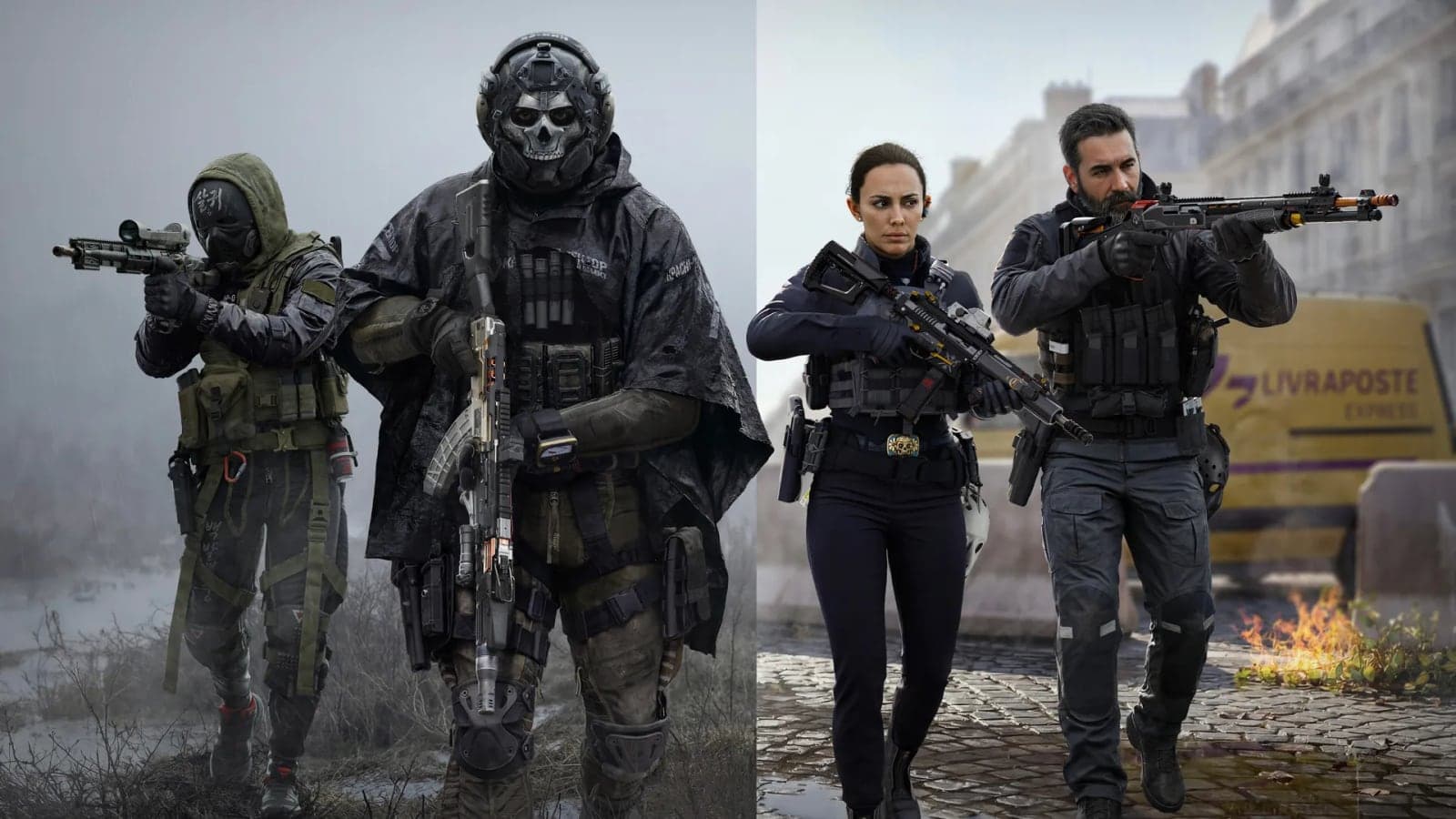 Modern Warfare 4 Is Out: How Its 33 Operators and Apex Attachments Unlock