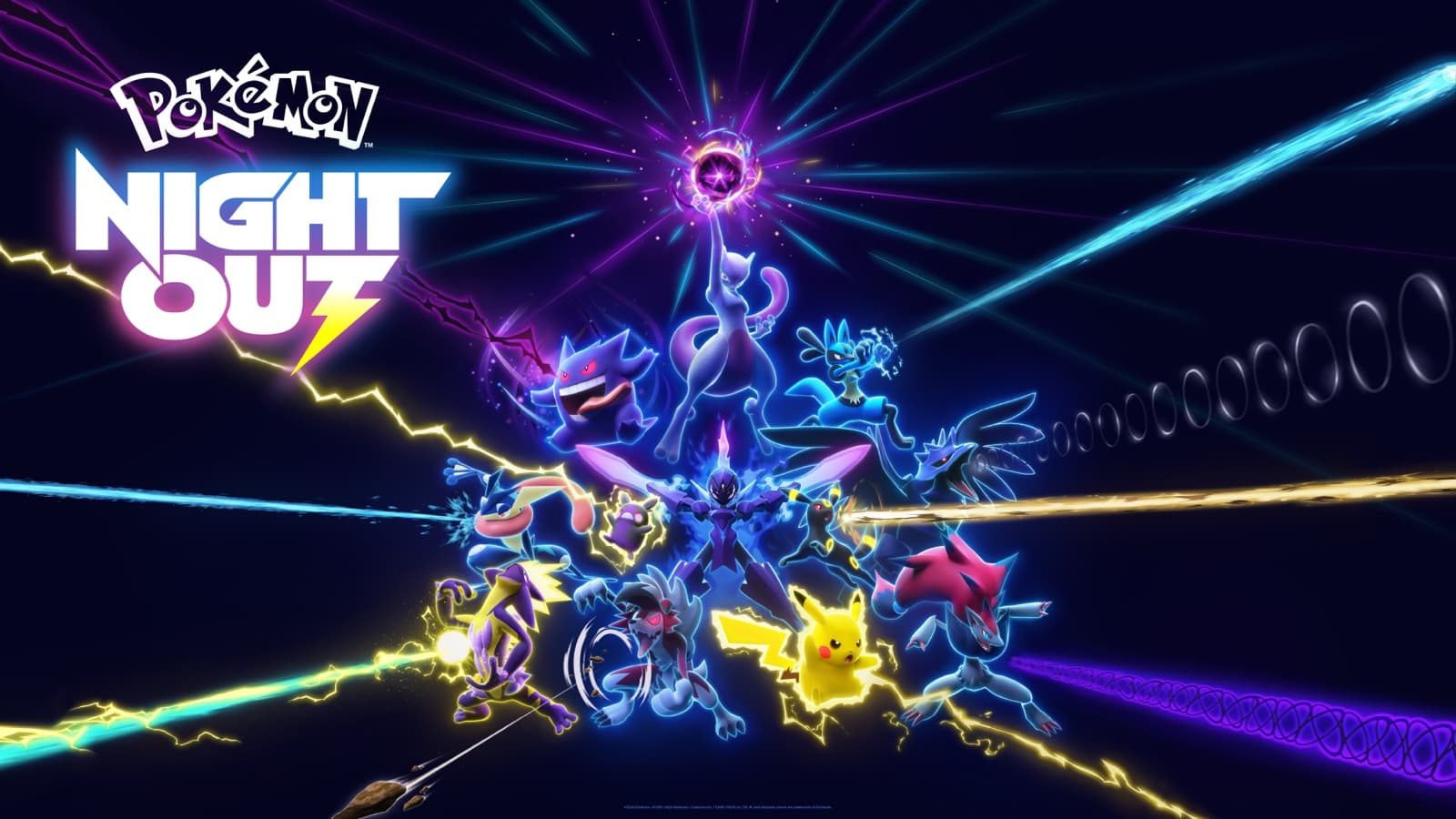Pokémon Night Out Streams on Twitch and YouTube as Twitch Adds Gengar Badges