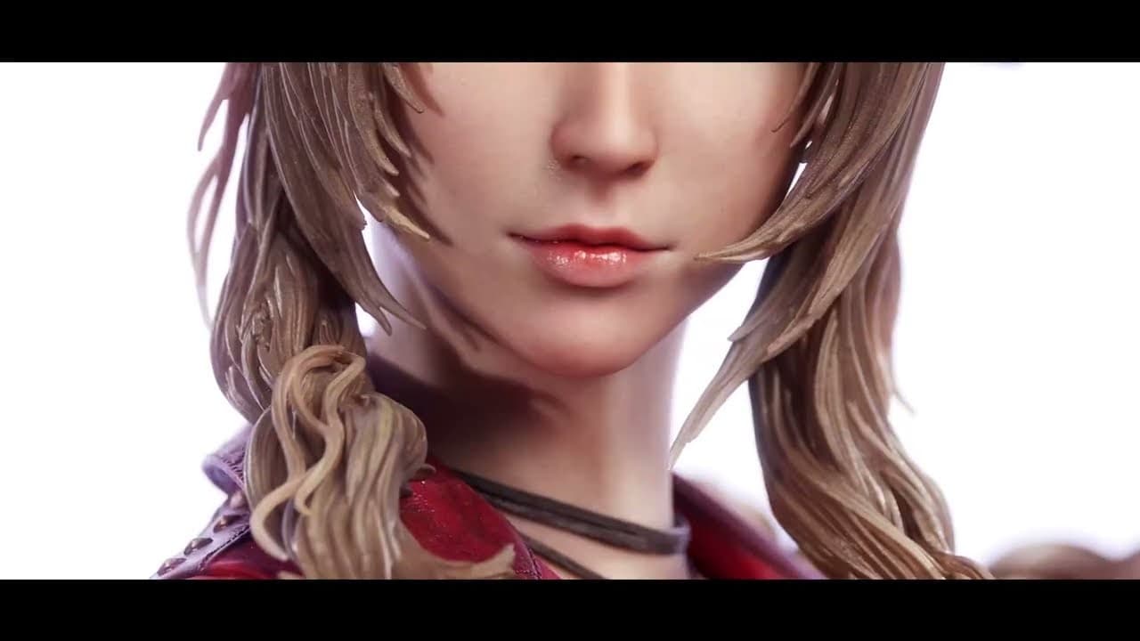 Prime 1 Studio Unveils a 1/4-Scale FFVII Rebirth Aerith