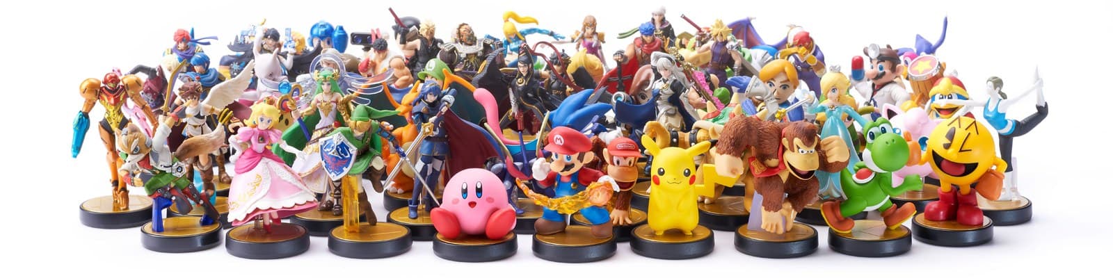 Your amiibo Can Visit More Games Than It Can Save