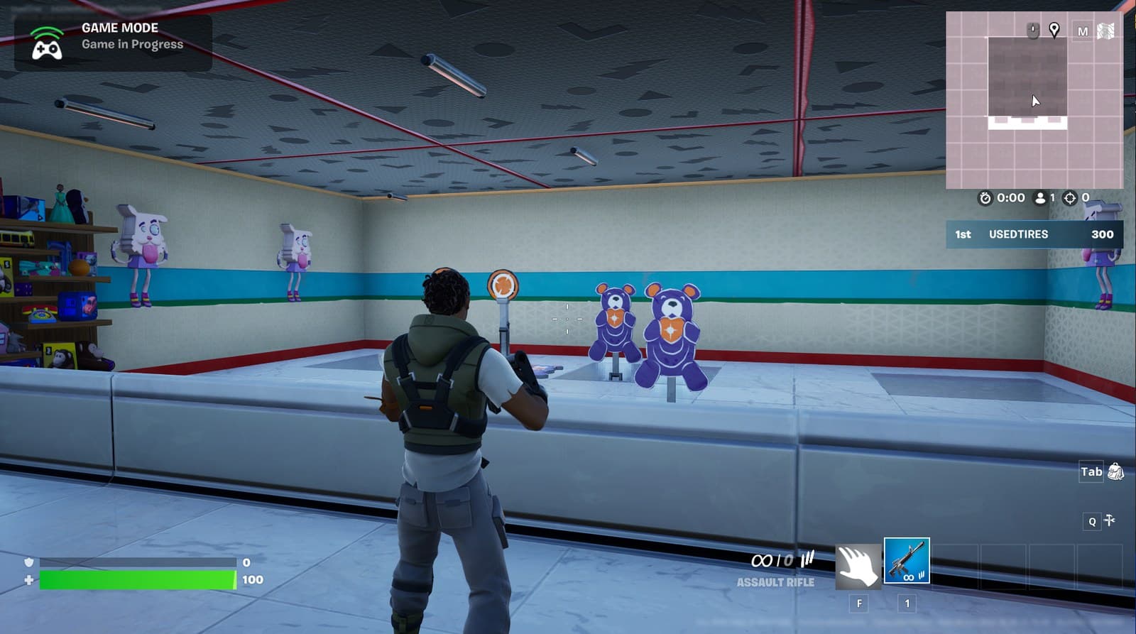 Your First Fortnite Island: Prepare the Player’s First Minute