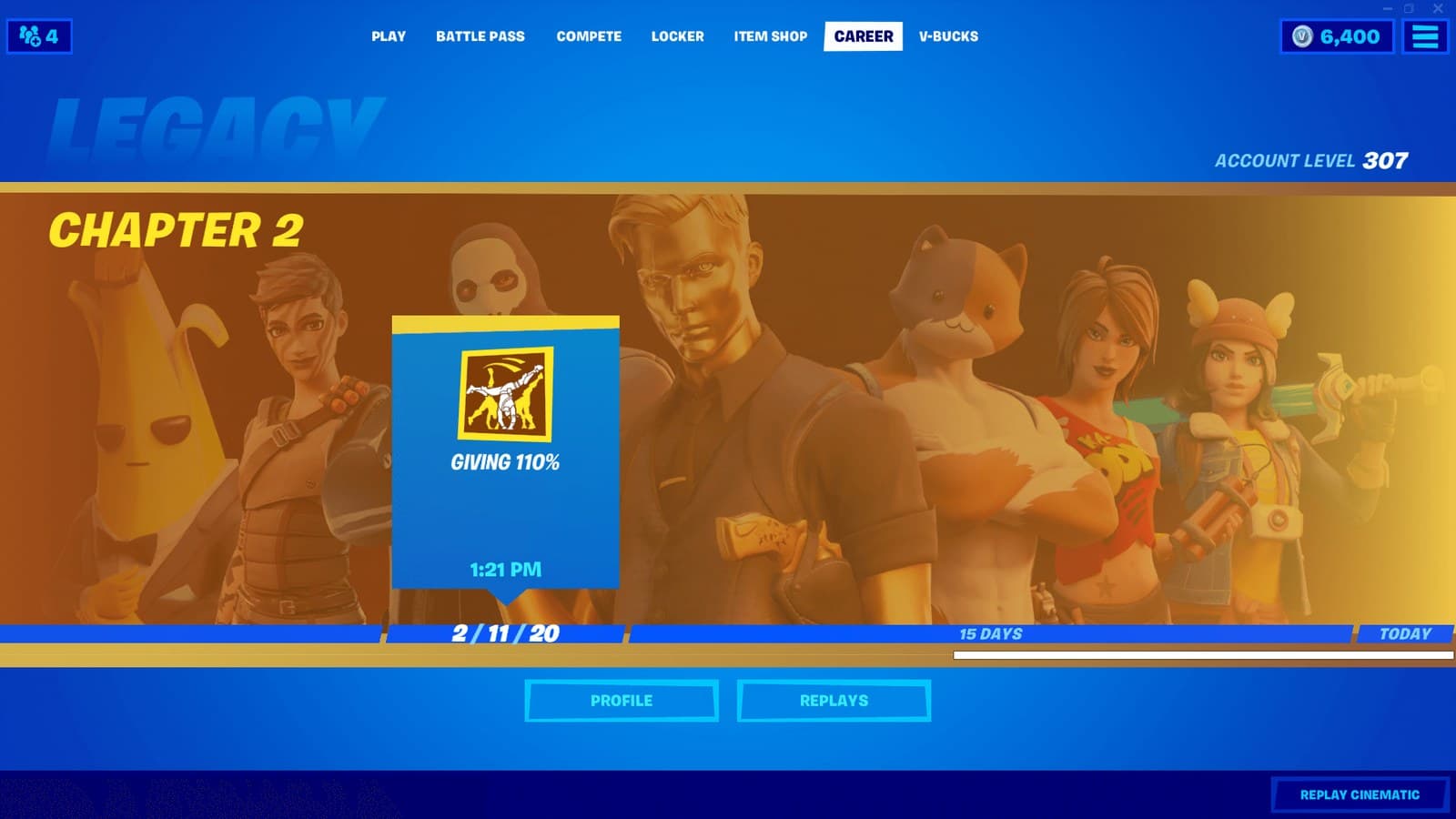 Use Fortnite Replays to Study One Decision at a Time