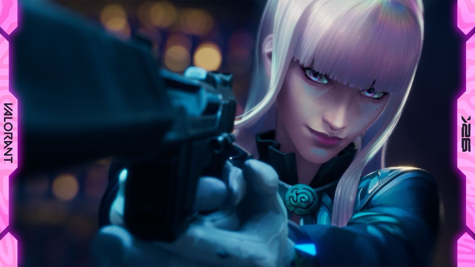 Hush Is Valorant’s Next Agent, a Reality-Bending Duelist From China