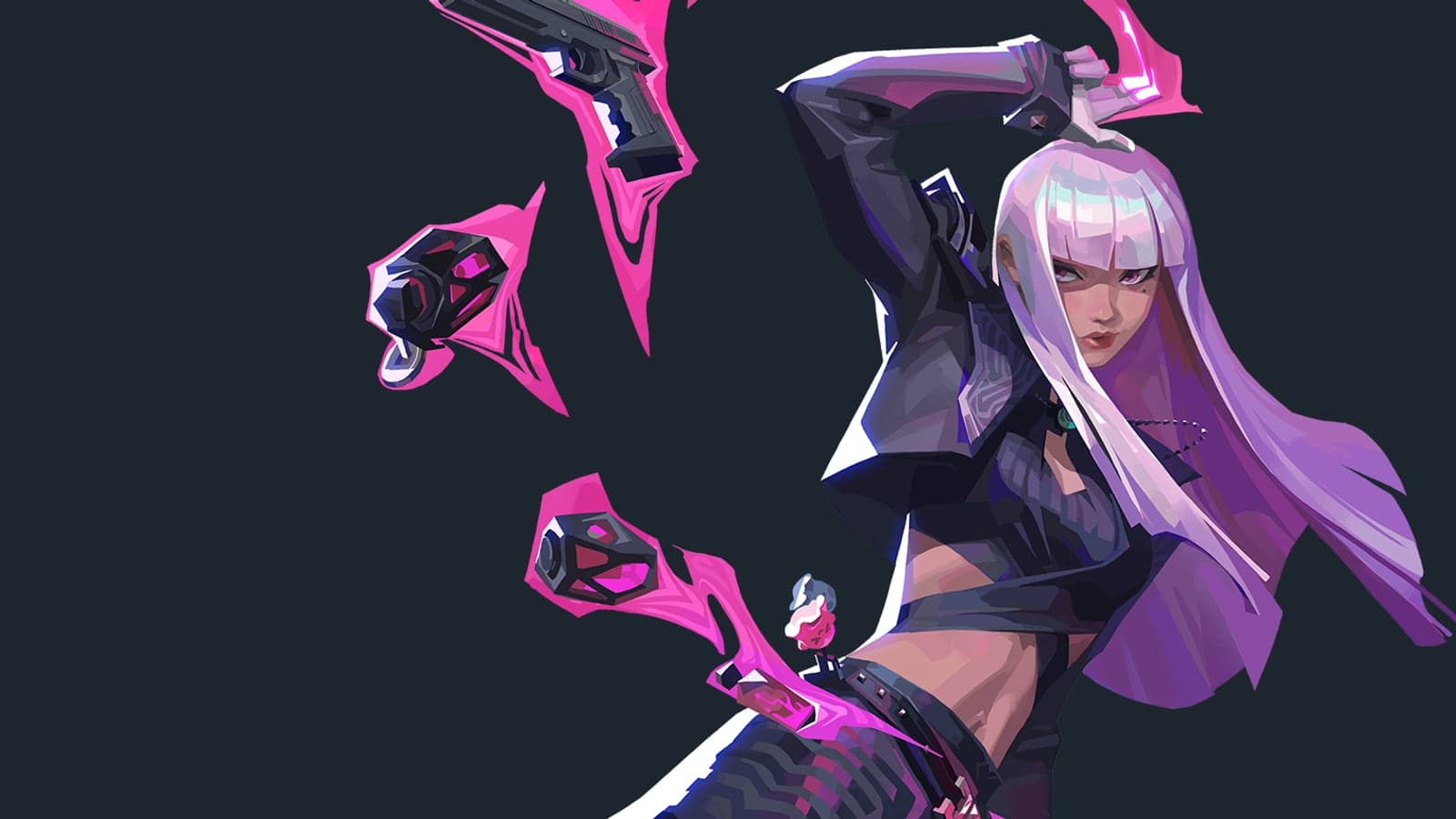 Hush Joins Valorant in Patch 13.09 as the Warden Gets Recoil Buffs