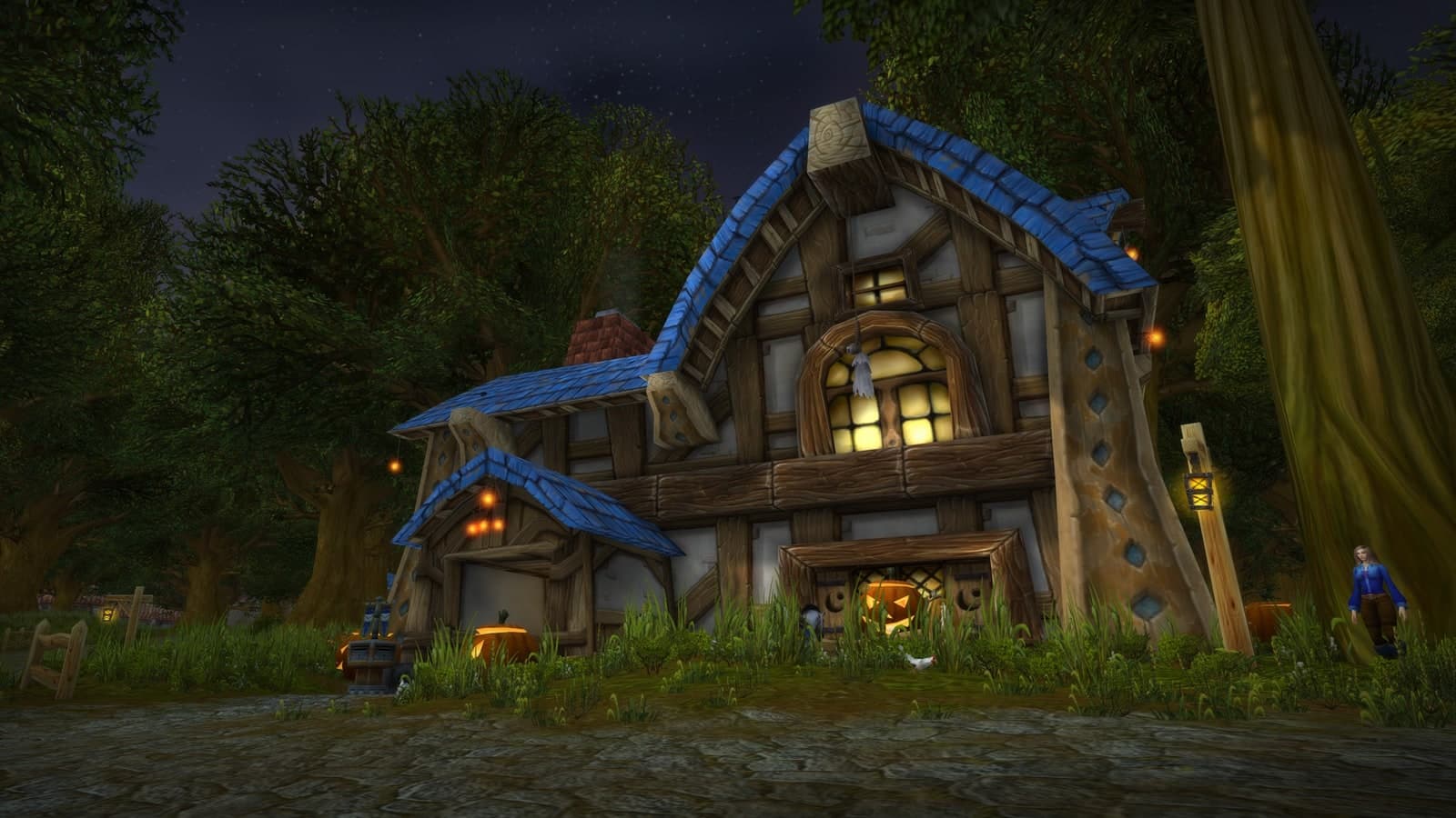 World of Warcraft’s Hallow’s End Brings Back the Headless Horseman