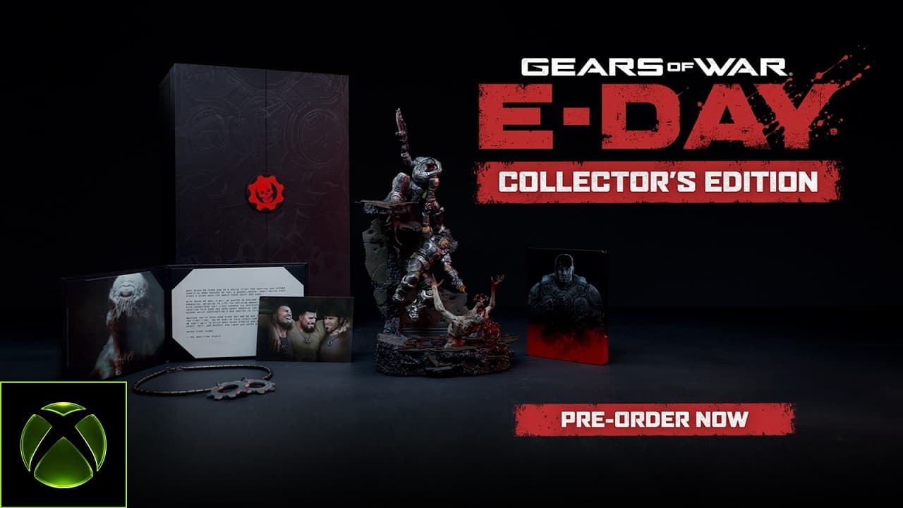 Statue in the Box: Xbox's Fall 2026 Collector's Editions Go Big