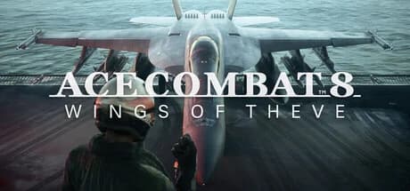 Ace Combat 8: Wings of Theve artwork