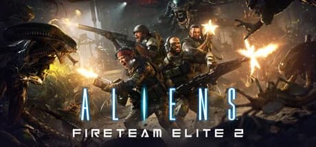 Aliens: Fireteam Elite 2 — Switch 2 artwork