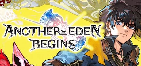 Another Eden Begins artwork