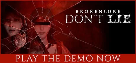 BrokenLore: Don't Lie artwork