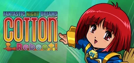 Cotton Reboot! — PS5 / Switch 2 artwork