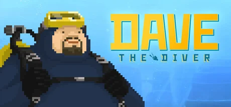Dave The Diver — Mobile artwork