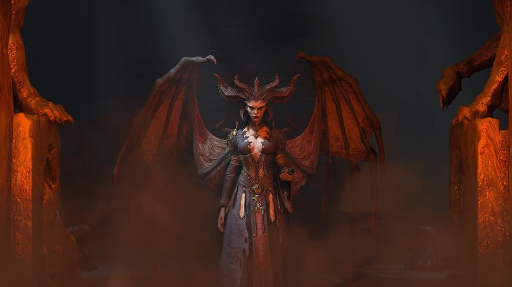 Diablo IV: Age of Hatred Collection — Switch 2 artwork