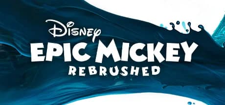 Disney Epic Mickey: Rebrushed — Switch 2 artwork