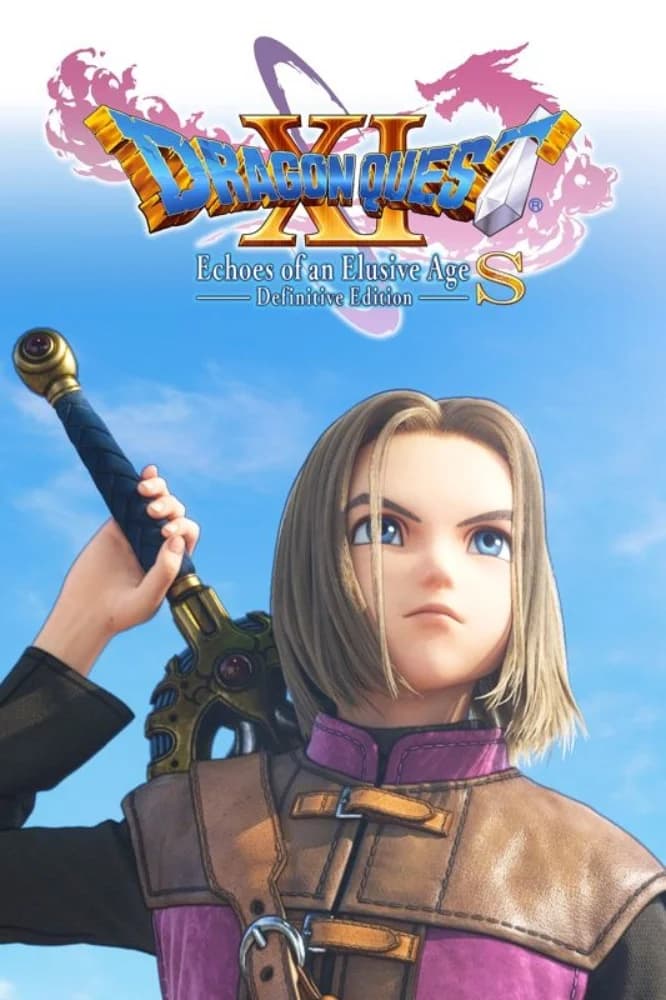 Dragon Quest XI S: Echoes of an Elusive Age - Definitive Edition — Switch 2 artwork