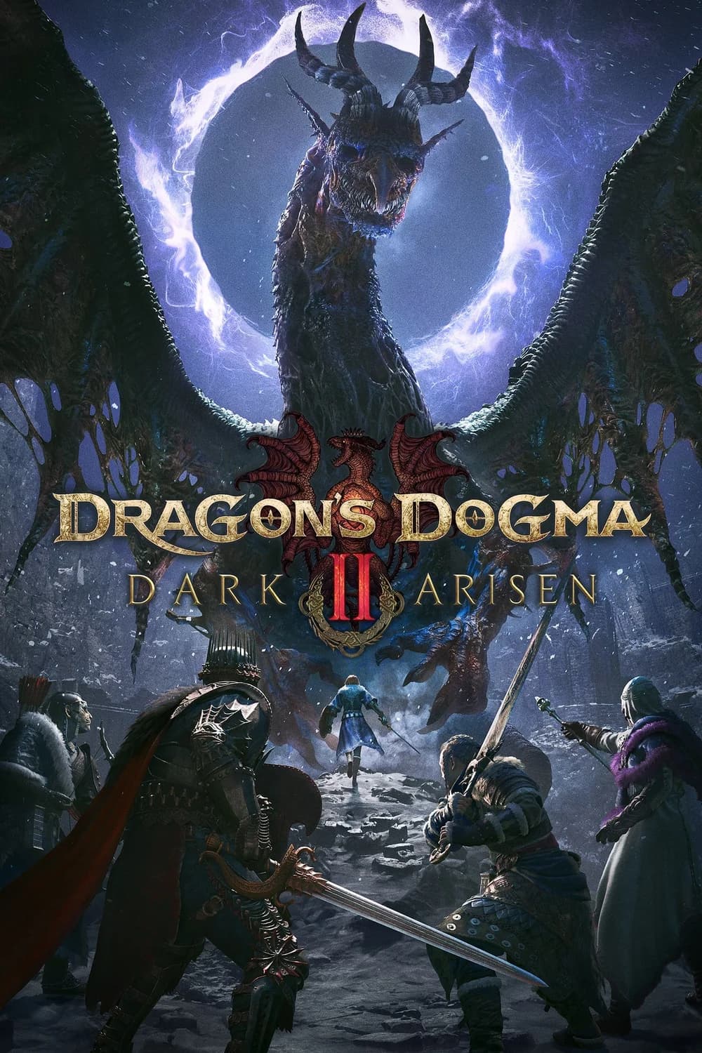 Dragon's Dogma 2: Dark Arisen artwork