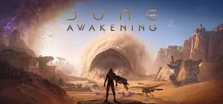 Dune: Awakening — PS5 / Xbox artwork