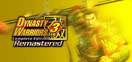 Dynasty Warriors 3 Complete Edition Remastered artwork