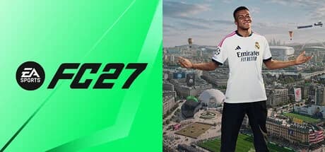 EA Sports FC 27 artwork