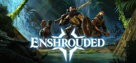 Enshrouded artwork