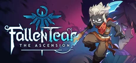Fallen Tear: The Ascension artwork