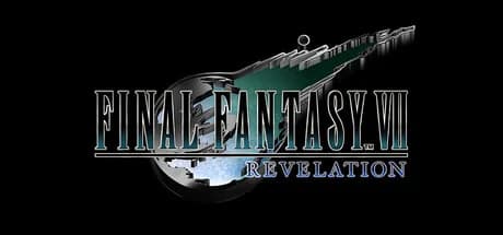 Final Fantasy VII Revelation artwork