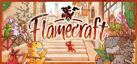 Flamecraft artwork