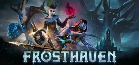 Frosthaven artwork