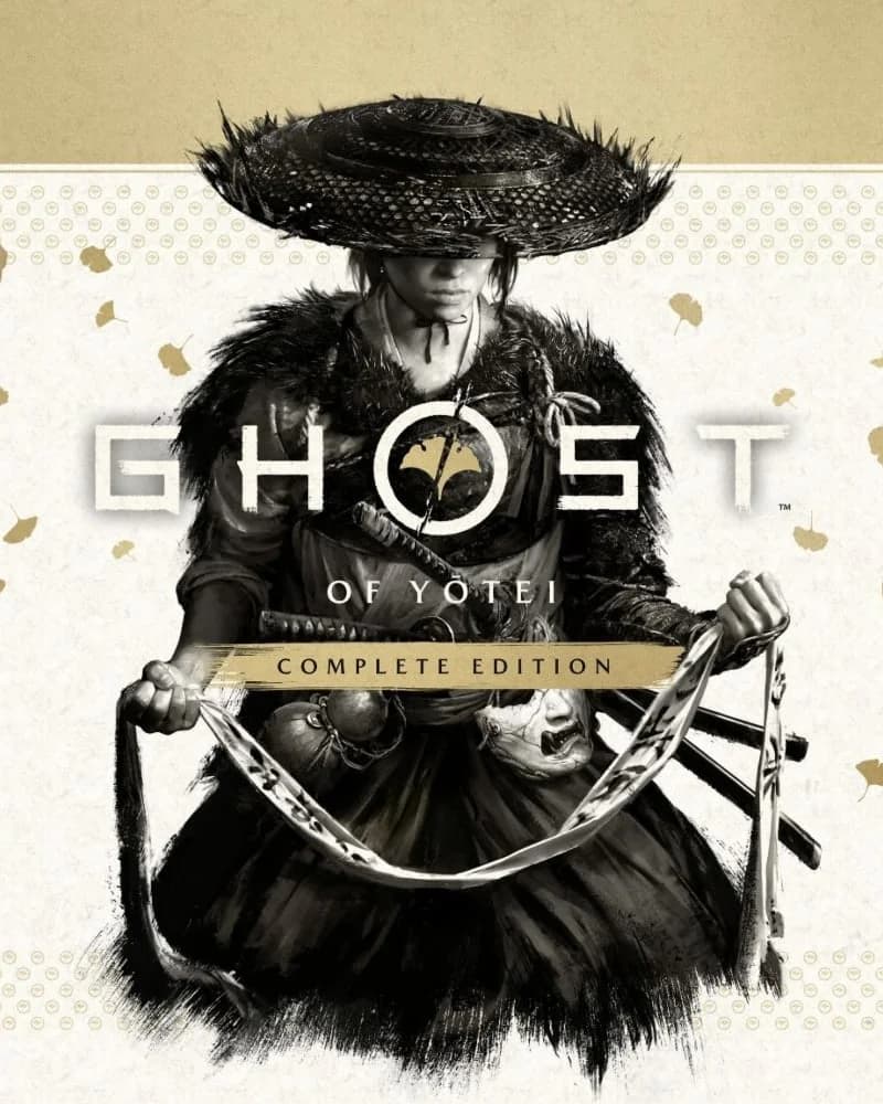 Ghost of Yōtei Complete Edition artwork