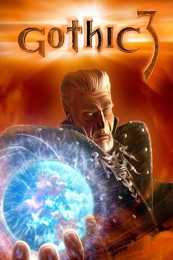 Gothic 3 Classic artwork