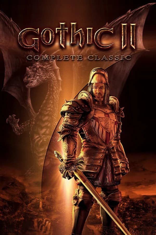 Gothic II Complete Classic — PS5 / Xbox artwork
