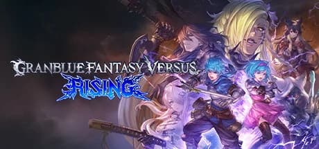 Granblue Fantasy Versus: Rising — Switch 2 artwork