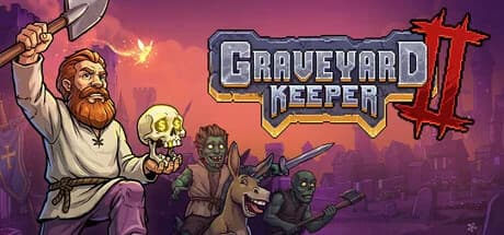 Graveyard Keeper 2 artwork