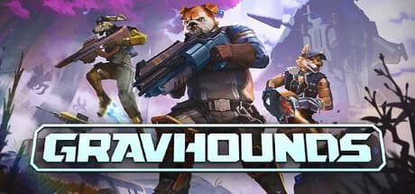 Gravhounds artwork