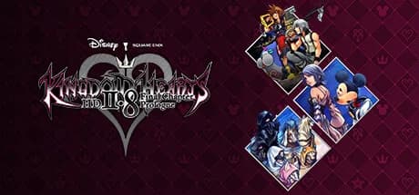 Kingdom Hearts 2.8 Final Chapter Prologue — PS5 / Xbox / Switch 2 artwork