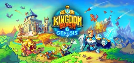 Kingdom Rush 6: Genesis artwork