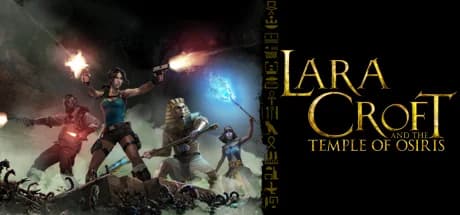 Lara Croft and the Temple of Osiris — Mobile artwork